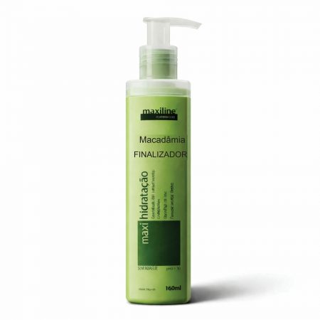 FINALIZADOR MAXI MACADAMIA 200ML