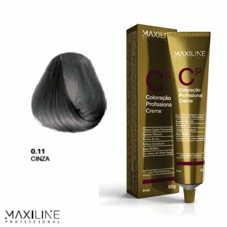 0.11 CINZA MAXILINE MIXTON
