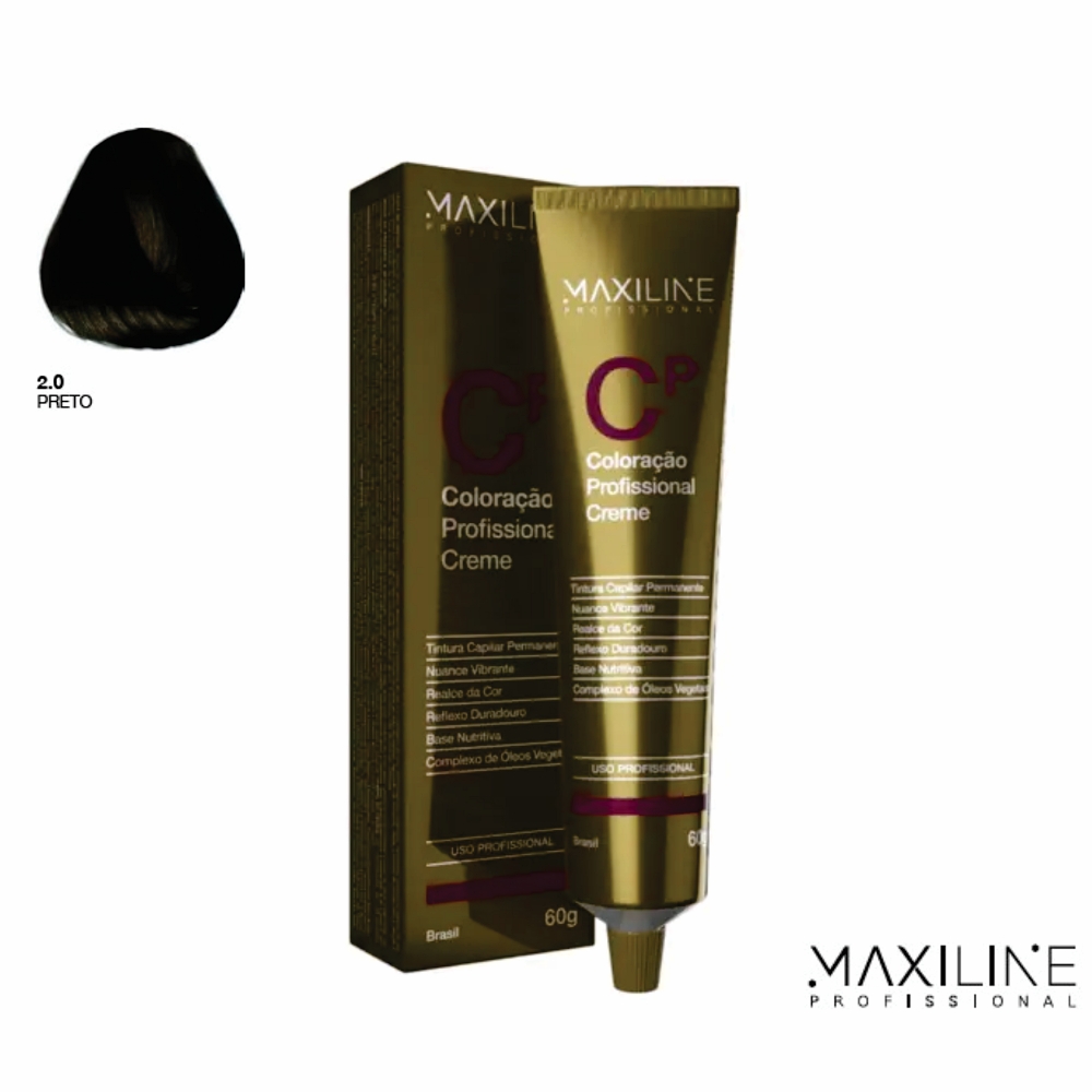 2.0 PRETO MAXLINE
