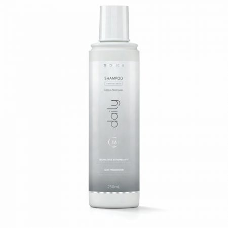DAILY SHAMPOO RESTAURADOR 250ML RED IRON