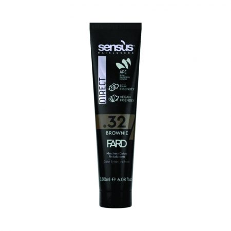 MASCARA FARD 32 BROWNIE 180ML  SENS.US
