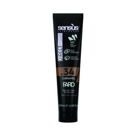 MASCARA FARD 34 CARAMEL 180ML  SENS.US