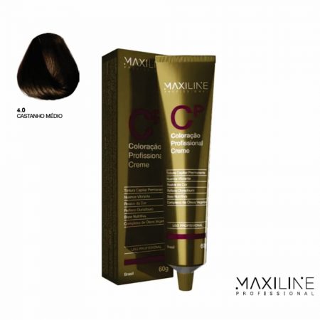 4.0 CASTANHO MEDIO MAXLINE