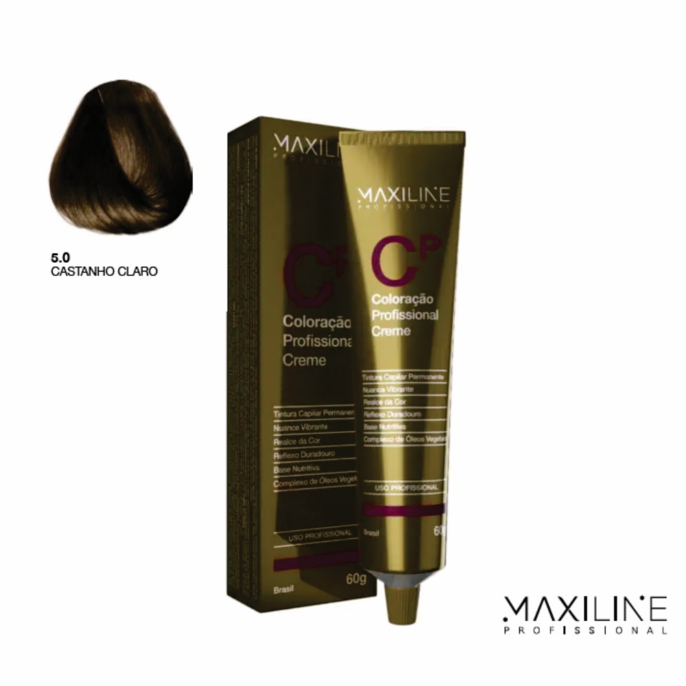 5.0 CASTANHO CLARO MAXLINE