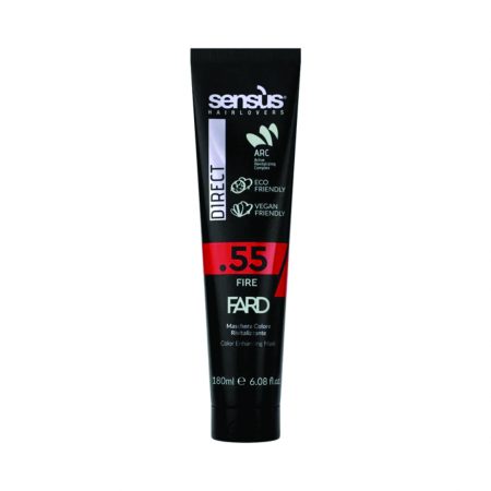 MASCARA FARD 55 FIRE 180ML  SENS.US
