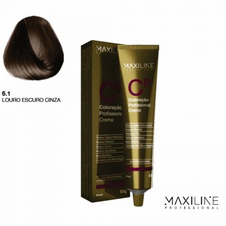 6.1 LOURO ESCURO CINZA MAXLINE