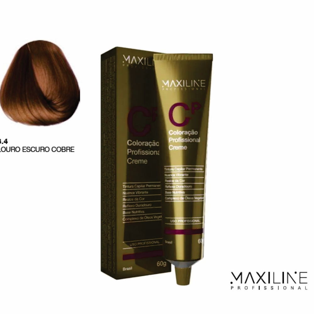 6.4 LOURO ESCURO COBRE MAXLINE
