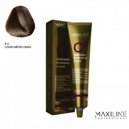 7.1 LOURO MEDIO CINZA MAXLINE