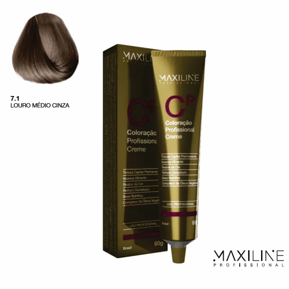 7.1 LOURO MEDIO CINZA MAXLINE