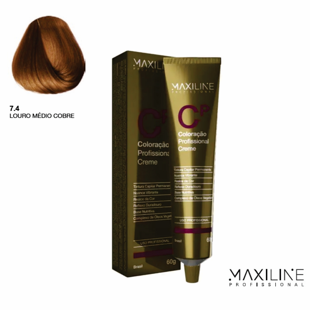 7.4 LOURO MEDIO COBRE MAXLINE