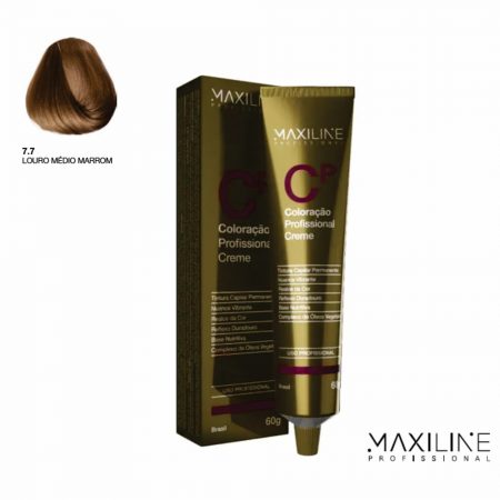 7.7 LOURO MEDIO MARROM MAXILINE