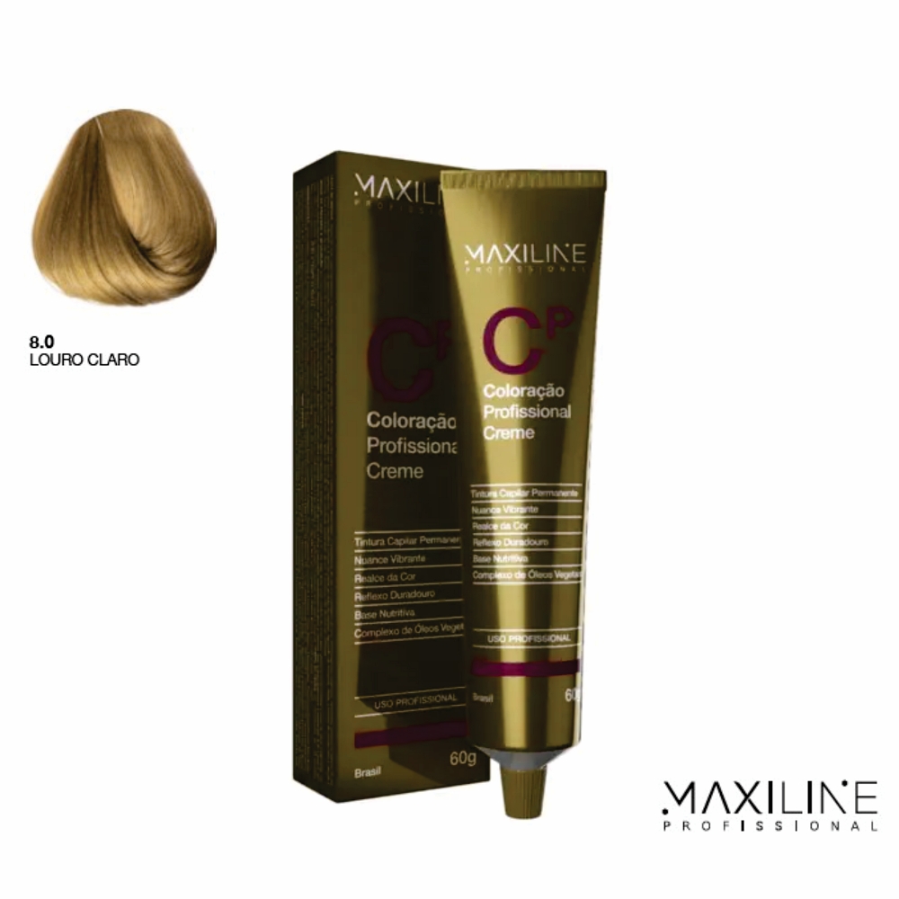 8.0 LOURO CLARO MAXLINE