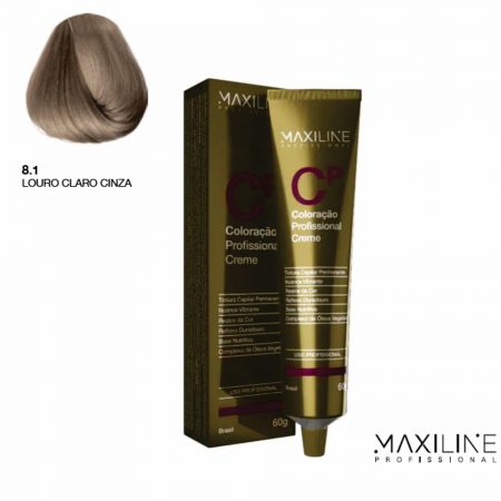 8.1 LOURO CLARO CINZA MAXLINE