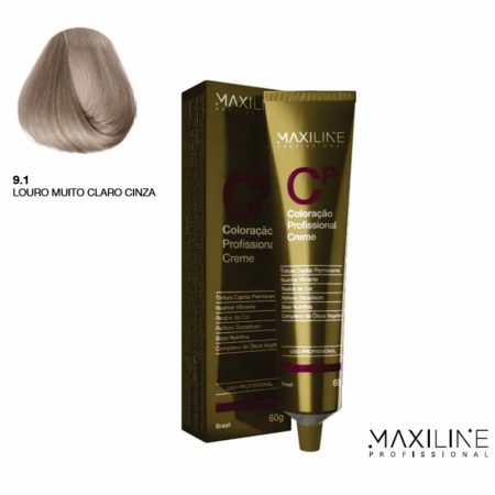 9.1 LOURO MUITO CLARO CINZA MAXLINE
