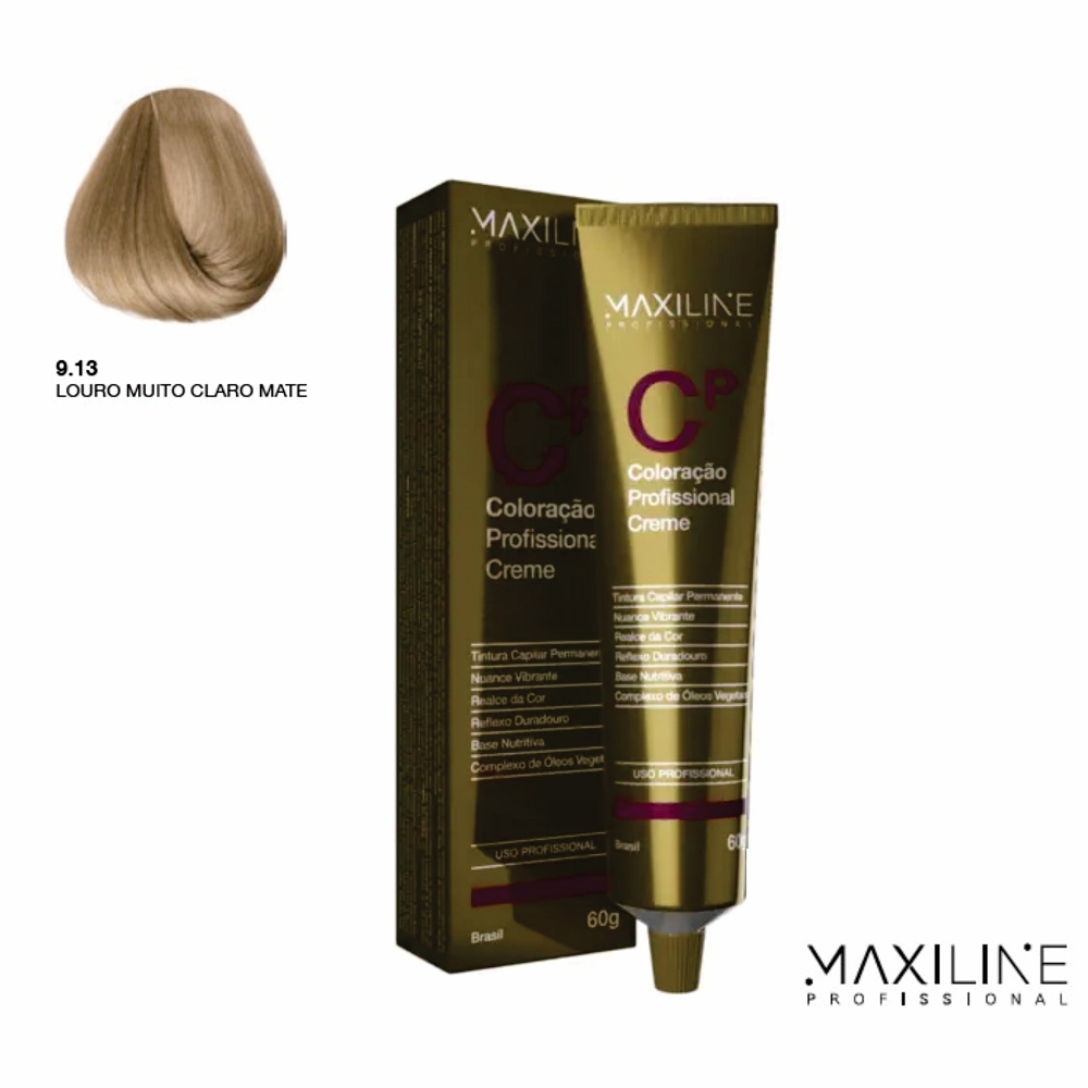 9.13 LOURO MUITO CLARO MATE MAXLINE