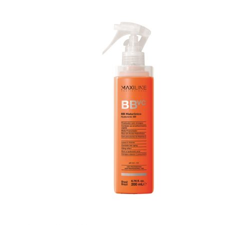 FINALIZADOR BB PRO VITAMINA 200ML MAXILINE