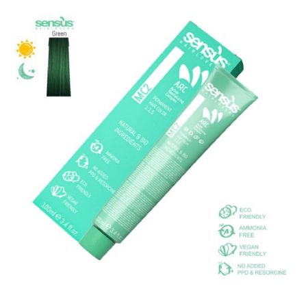 COLORAÇAO MC2 BOOSTER GREEN 100ML SENS.US