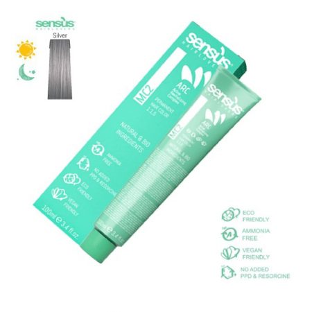 COLORAÇAO MC2 BOOSTER SILVER 100ML SENS.US