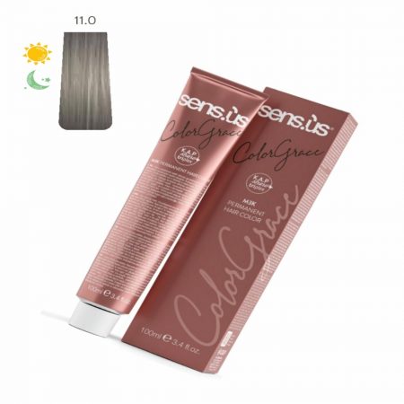 COLORAÇÃO 11.0 BIONDO ULTRA PLATINO 100ML SENS.US