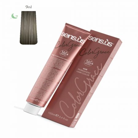 COLORAÇÃO 9NL BIONDO CHIARISSIMO LIGHT 100ML SENS.US