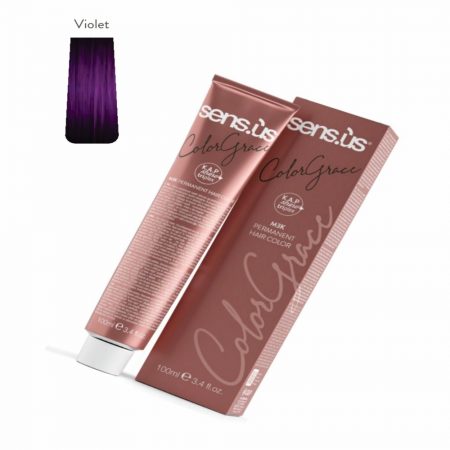 COLORAÇÃO MODULATER VIOLET 100ML SENS.US