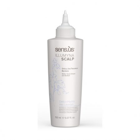 SHAMPOO SCALP DETOX HYDRA PRE-CLEANSER 150 ML SENS.US