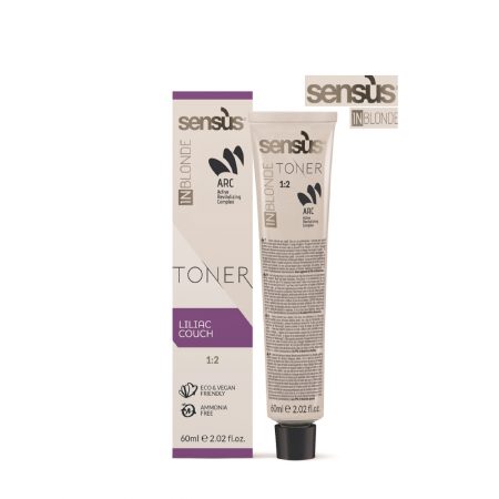 COLORAÇAO IN BLONDE LILIAC COUCH 60 ML SENS.US