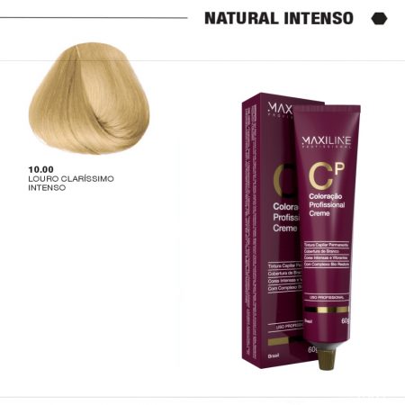 10.00 LOURO CLARISSIMO INTENSO MAXILINE