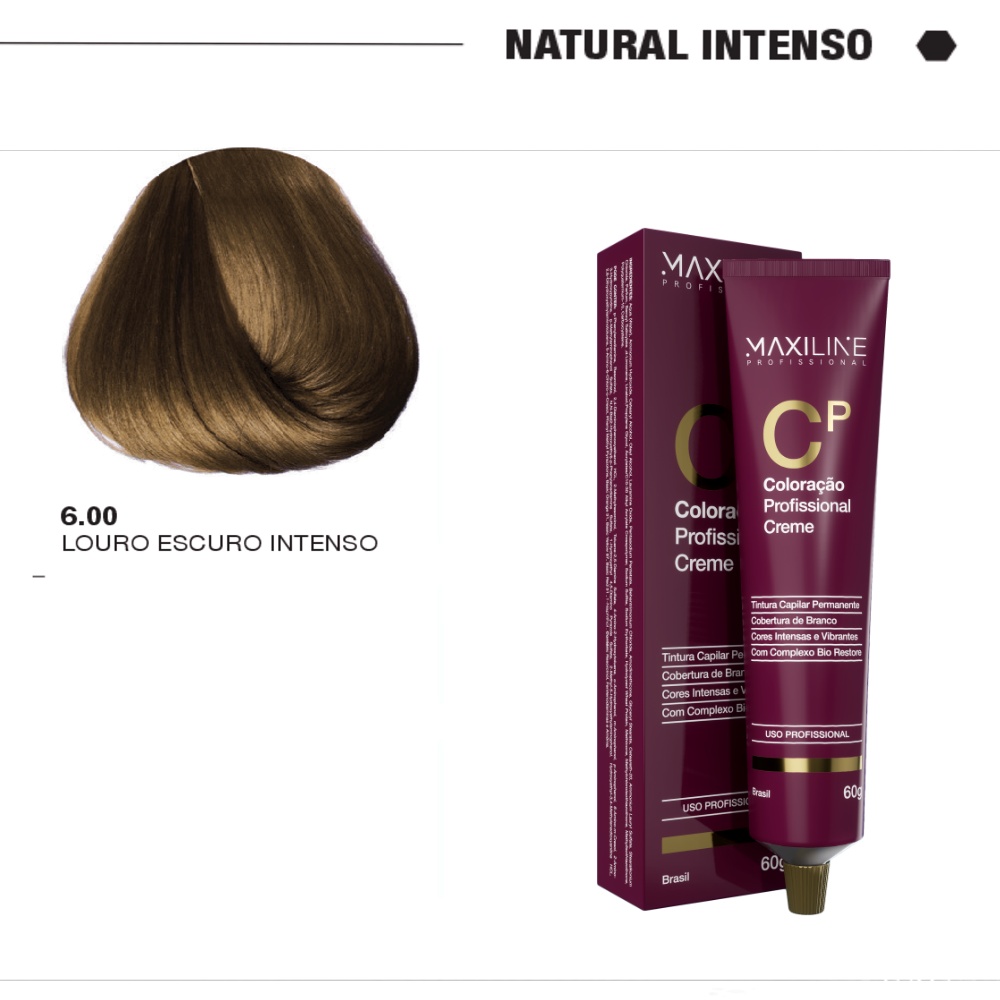 6.00 LOURO ESCURO INTENSO MAXLINE