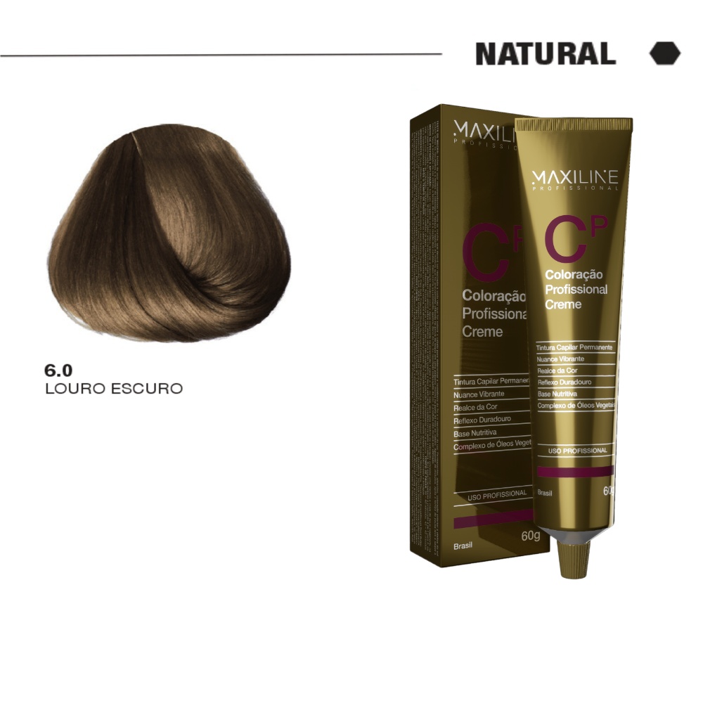 6.0 LOURO ESCURO MAXILINE