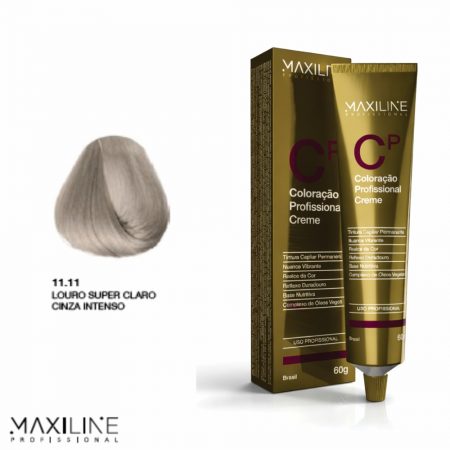 11.11 LOURO SUPER CLARO CINZA INTENSO MAXLINE