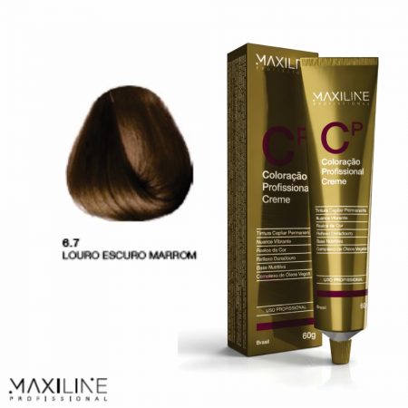 6.7 LOURO ESCURO MARROM MAXLINE