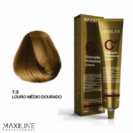 7.3 LOURO MEDIO DOURADO MAXLINE
