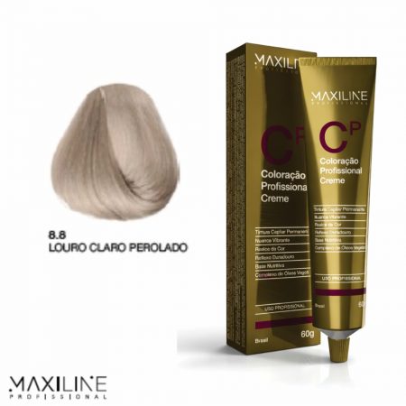 8.8 LOURO CLARO PEROLADO MAXLINE