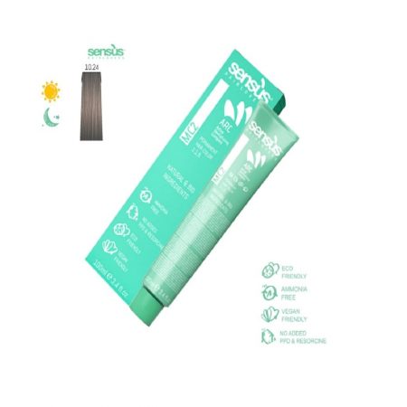 COLORAÇAO MC2 10.24  BIONDO PLATINO MARRONE 100ML SENS.US