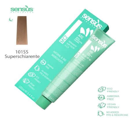 COLORAÇAO MC2 101SS SUPERSCHIARANTE CENERE 100ML SENS.US