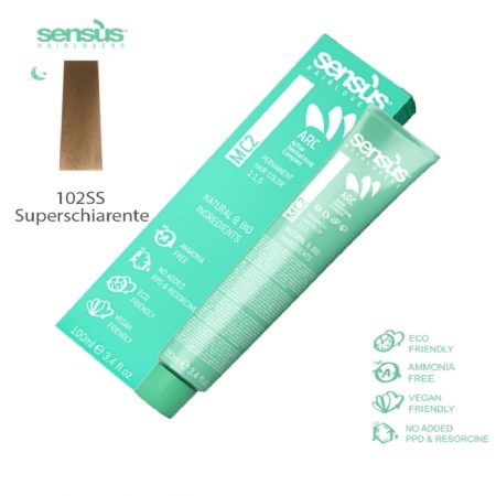 COLORAÇAO MC2 102SS SUPERSCHIARANTE BEIGE 100ML SENS.US