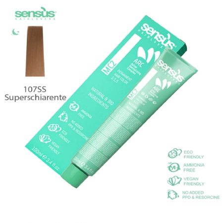 COLORAÇAO MC2 107SS SUPERSCHIARANTE IRISÈ 100ML SENS.US