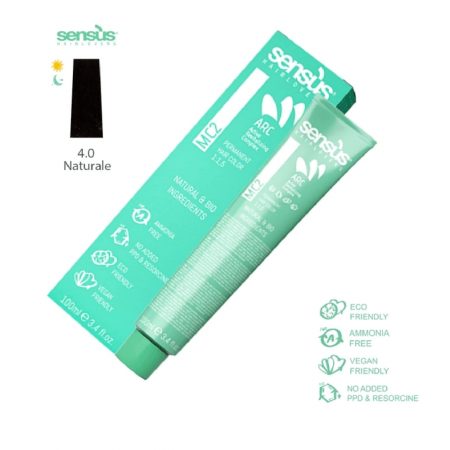 COLORAÇÃO MC2 4.0 CASTANO 100ML SENS.US