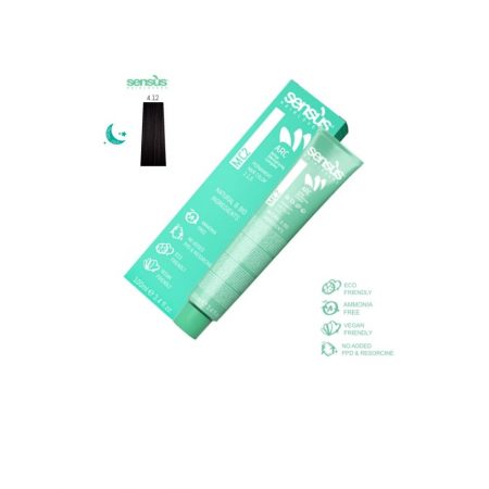 COLORAÇÃO MC2 4.12 CASTANO ROVERE 100ML SENS.US