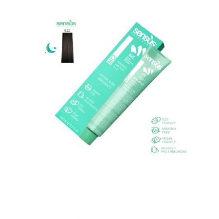 COLORAÇÃO MC2 6.12 BIONDO SCURO ROVERE 100ML SENS.US