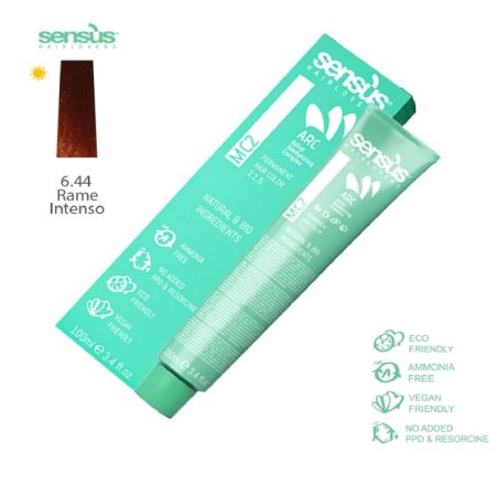 COLORAÇAO MC2 6.44  BIONDO SCURO RAME INTENSO 100ML SENS.US