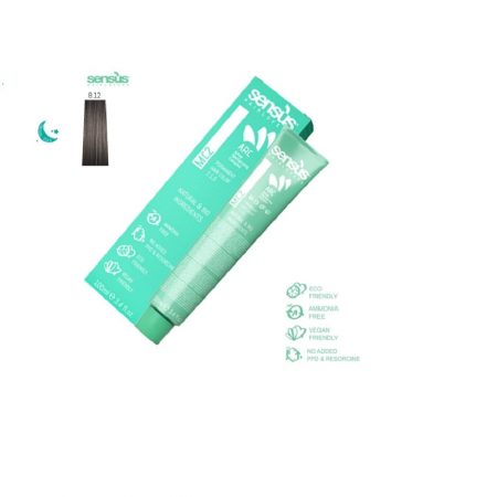 COLORAÇÃO MC2 8.12 BIONDO CHIARO ROVERE 100ML SENS.US