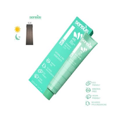 COLORAÇAO MC2 9.24 BIONDO CHIARISSIMO MARRONE 100ML SENS.US