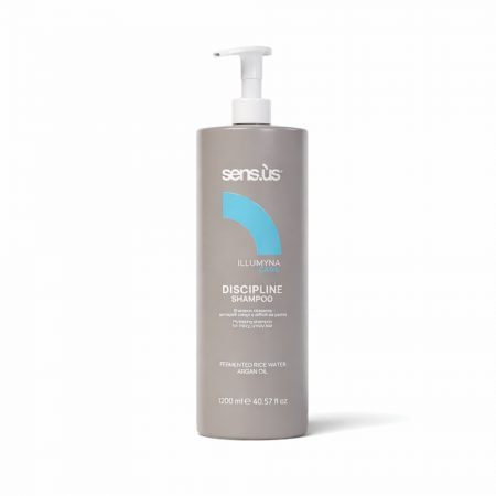 SHAMPOO ILLUMYNA NUTRI DISCIPLINE 1200ML SENS.US