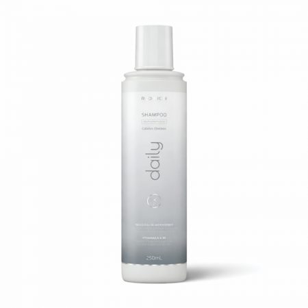 DAILY SHAMPOO MULTIVITAMINICO 250ML RED IRON