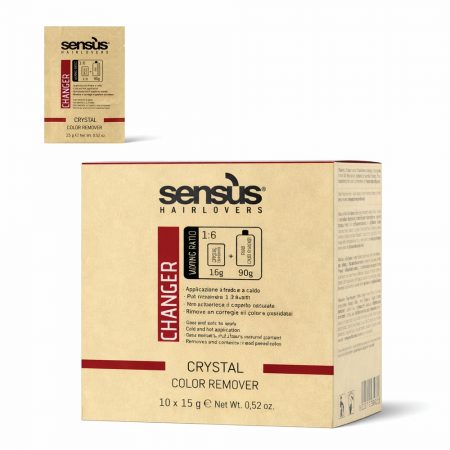 REMOVER COLOR CRYSTAL 10X15GR