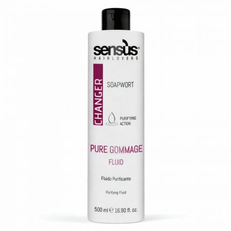 CHANGER PURE GOMMAGE FLUID COLOR REMOVER 500ML