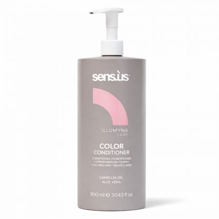 CONDITIONER ILLUMYNA NUTRI COLOR - 900ML SENS.US