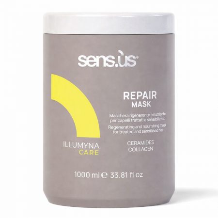 ILLUMYNA NUTRI REPAIR MASK- 1000ML SENS.US